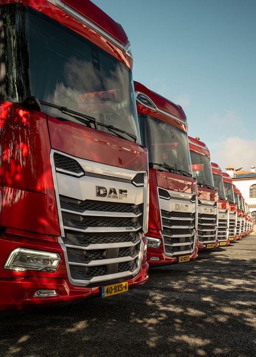 DAF PPFS Fleet Services